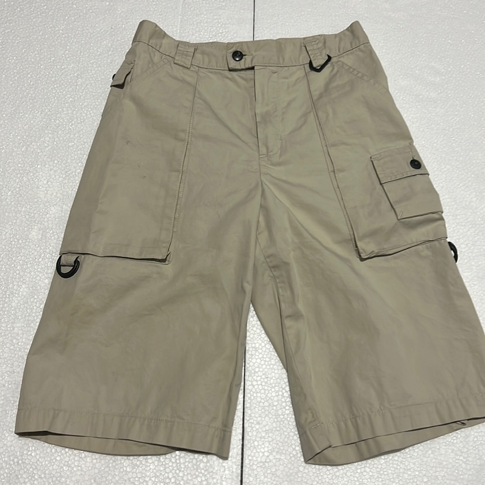 Burberry Kid’s Cargo Shorts